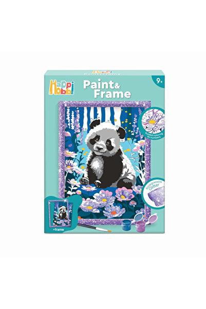 As HAPPI HOBBI Ζωγραφική και Πλαίσιο Ονειρική Πάντα