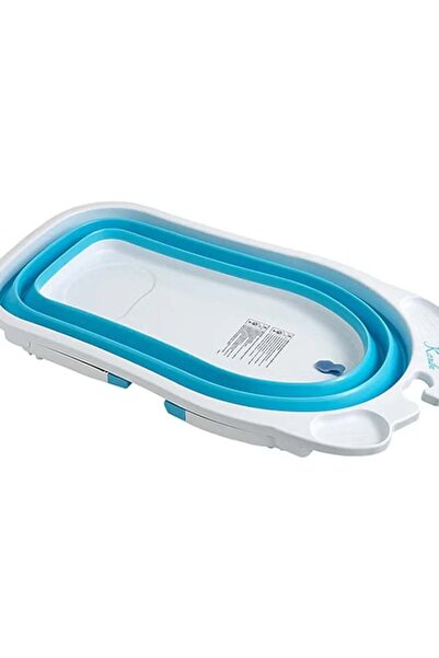 Generic Foldable Portable Baby Bathtub
