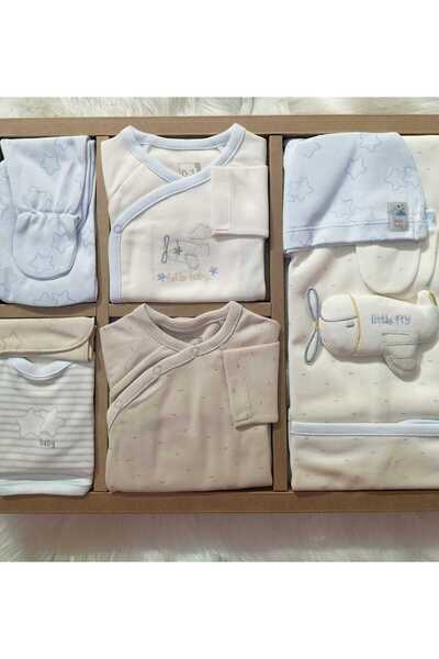 mayakids Caramel Aircraft Detailled Starred Hospital Exit