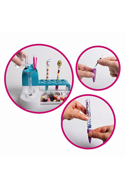 CLEMENTONI SCIENCE AND PLAY LABORATORY - ART AND WRITING SET