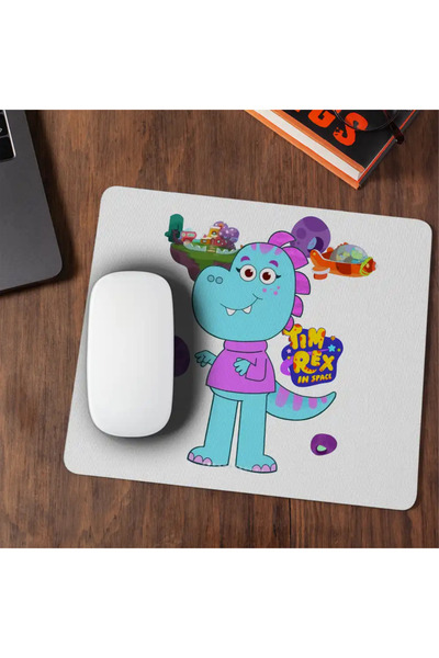 OEM Mousepad Tim Rex Mama Spatiu Dinozauri Cretacic