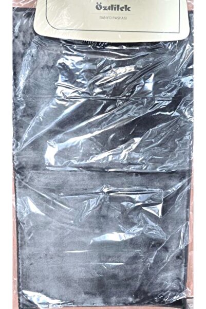 Özdilek Mop Set Post Fur Cube Anthracite