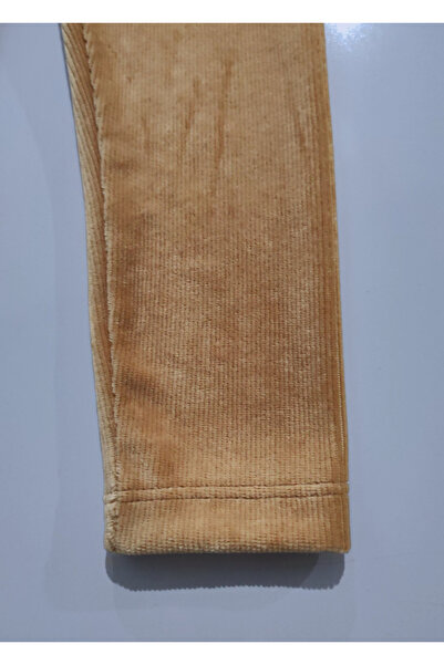 PİNPON Velvet Girls' Tights