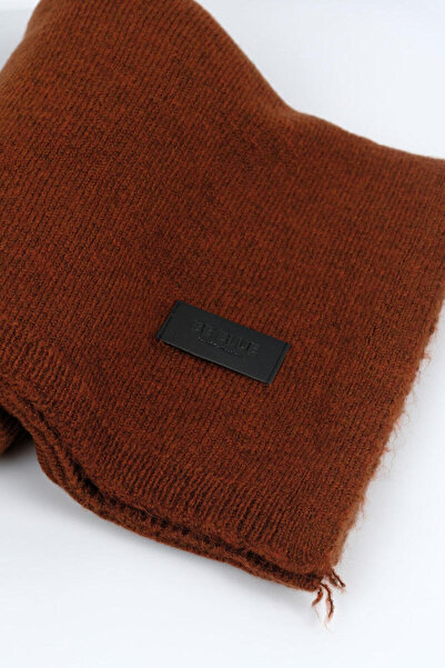 BE BLUE Copper Soft Scarf