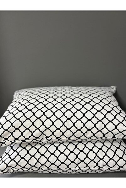 Bercetekstil Pillow Cover 2 Pieces (50X70)