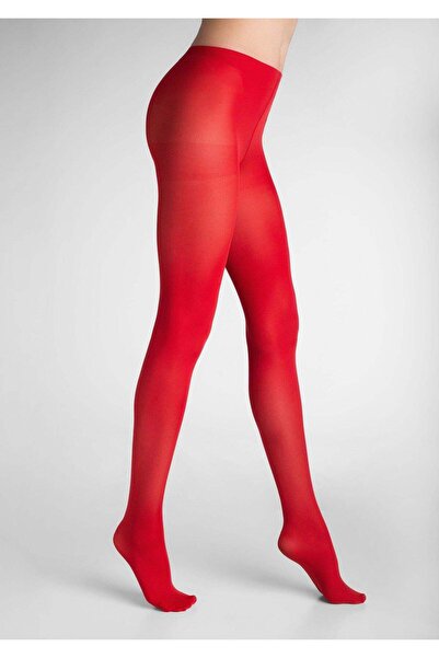 Marilyn Dres TONIC 40 DEN, Roșu Nou / 4-l