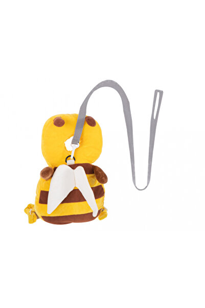 Ikonka Pernuta protectie spate si cap pentru copii, Ikonka, in forma de rucsacel cu bretele si Ham pentru i