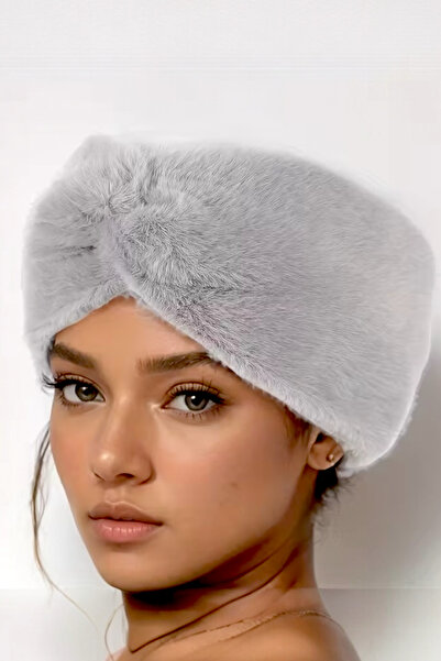 Pinty Design Faux Fur Women's Headband