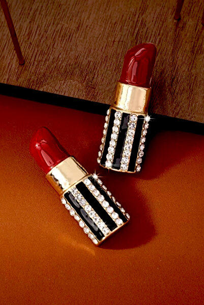 Pinty Design Ruj Design Women's Earrings 4.5 cm