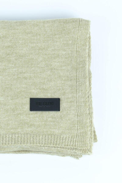 BE BLUE Open Age Soft Scarf