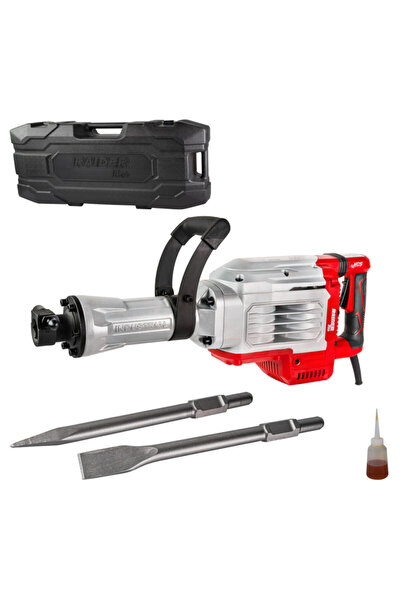 Raider Ciocan demolator RDP-DH04, 1400 W, 30 J, HEX 30 mm