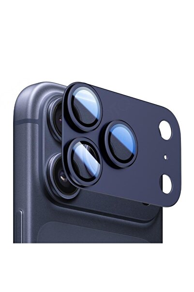 bovinox iPhone 17 Pro Camera Lens Protector Camera Protection Film Anti-Scrat...
