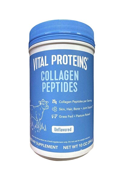 Vital Proteins Collagen Peptides, Unflavored - 10 Oz