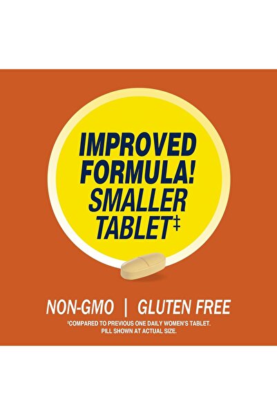 21st Century One Daily Women's Tablets - 100 Tablets