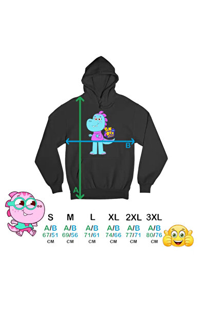 OEM Men's Sweatshirt Tim Rex Mom Space Dinosaurs Cretaceous