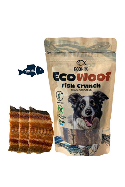 ECO NRG PET FOOD Dog Treats | Fish Snacks | SLEEP CHEESE | 100 g