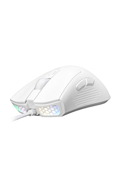 Gamertek Alpha Pack 3-in-1 Gaming Bundle - White