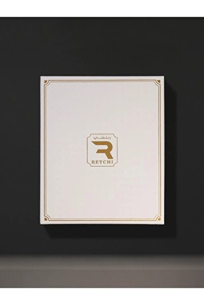 Non Brand Richie Red English Shemagh