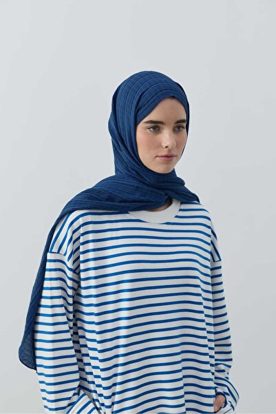 Modakaşmir Misto Cotton Series Shawl