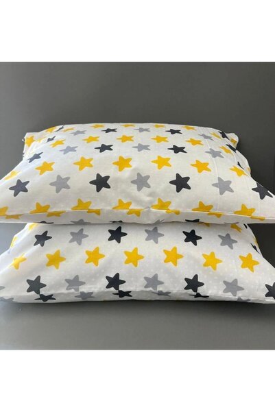 Bercetekstil Pillow Cover (2 Pieces 50X70)