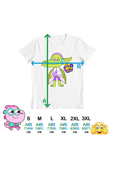 OEM Men's T-Shirt Tim Rex Terri Dactyl Pterodactyl Space Dinosaurs