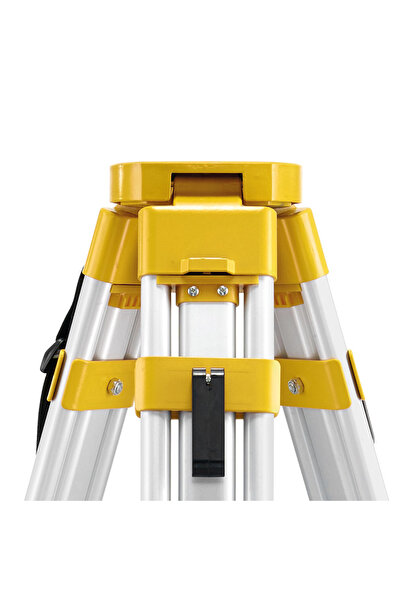 Nivel System SJJ4 Aluminum Tripod with Locking Clamps