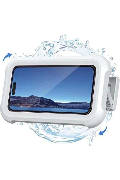 Kdhome KD Home ShowerView Bathroom and Shower Phone Holder