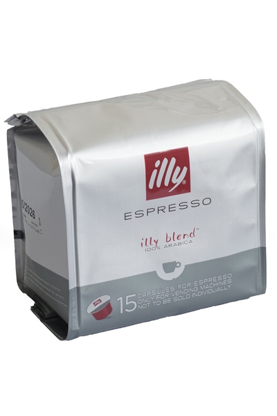 illy Capsule cafea Illy, Espresso Classico Medium Grind MPS, 6 cutii x 15 capsule, 90 capsule