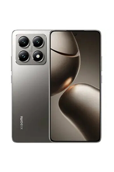 Xiaomi 14T 256GB 12GB RAM 5G Διπλή SIM Τιτανίου Γκρι