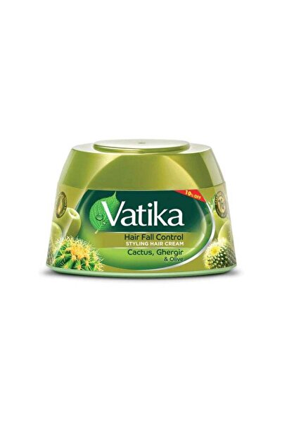 Dabur Vatika Naturals Hair Fall Control Styling Hair Cream 140ml