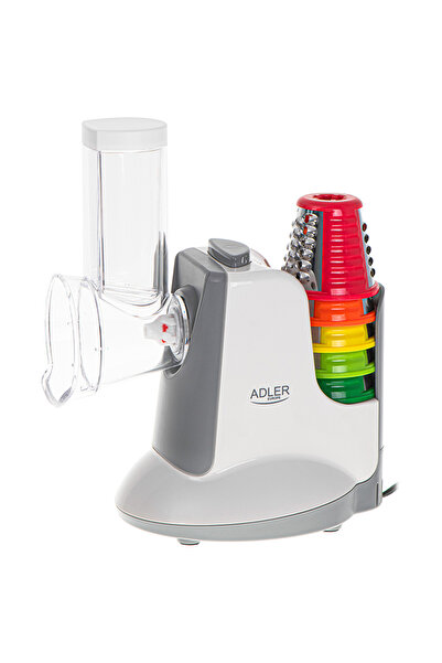 adler Vegetable Slicer and Grater 150w A4815