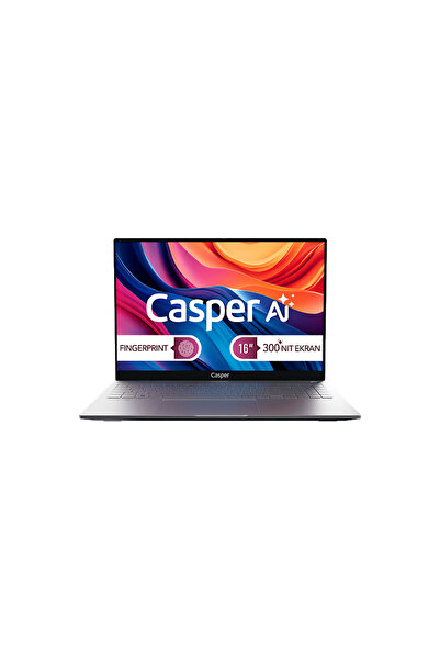 CASPER Nirvana S100.255H-CQ00A-G-F/Series 2 Intel® Core™Ultra 7 255H Ai//24 G...