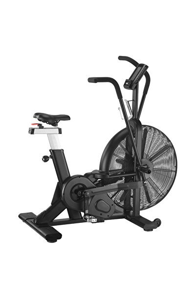 ZOCO BODY FIT Bicicletă fitness cu suspensie pe aer, Zoco Body Fit®, FSDC005 -1, Greutate maximă suportată 150 kg, Negru