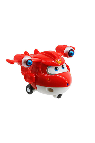 Harika Kanatlar Dönüşen Tekli Süpercharget Jett