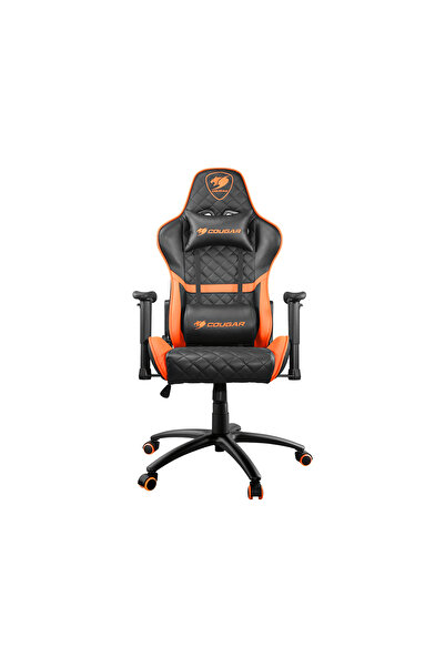 Cougar CGR-NXNB-GC3 Armor One Siyah/Turuncu Gaming (Oyuncu) Koltuğu