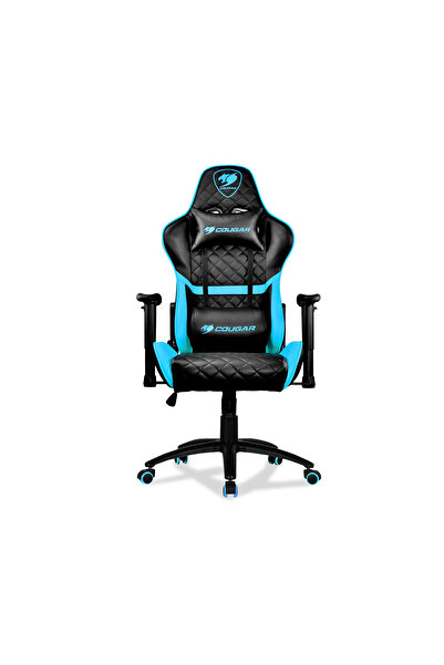 Cougar CGR-ARMOR Armor One Sky Blue Gaming (Oyuncu) Koltuğu
