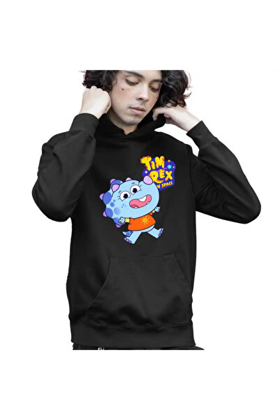 OEM Hanorac Copii Baieti Tim Rex Kai Space Dinozauri Triceraptor