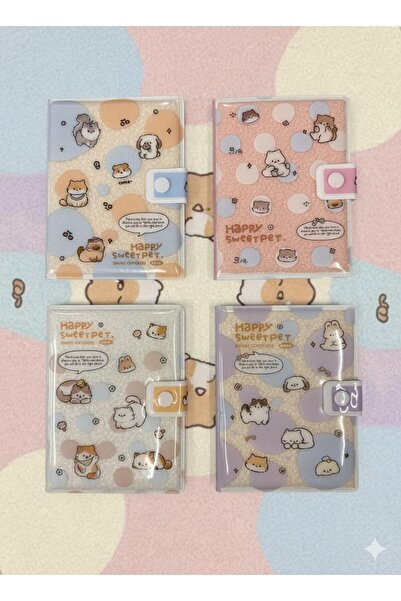 Yenbu DOKUN HİSSET NOT DEFTERİ A7 CAPYBARA DEFTER LB64K31-42537 (ASORTİ ÜRÜN ...