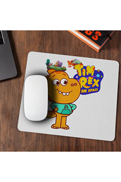 OEM Mousepad Tim Rex Tommy Space Dinosaurs NASA