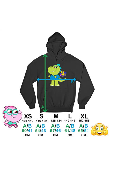 OEM Kids Girls Sweatshirt Tim Rex Dad Space Dinosaurs T-Rex