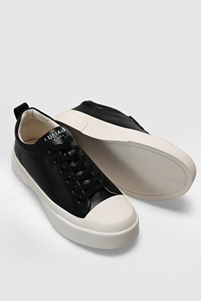 Lufian Mıa Women's Sneaker Shoes Black