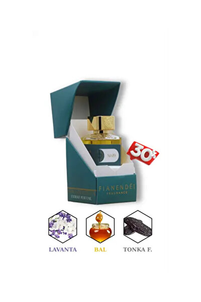 NO:19 (NAXOS) UNISEX EXTRAIT PARFÜM 100 ML.