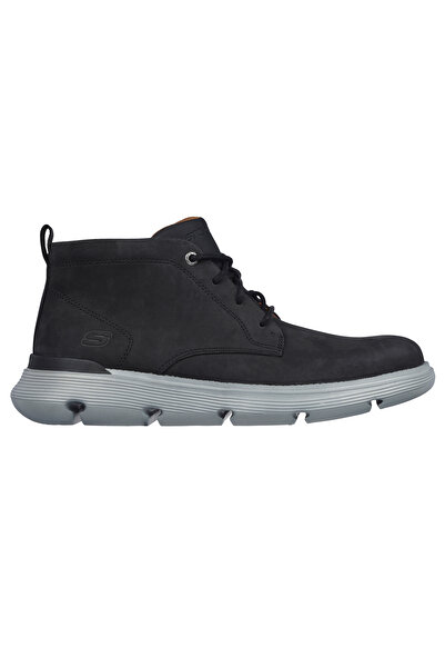 SKECHERS Men's boots GARZA FONTAINE 204903-BLACK-41