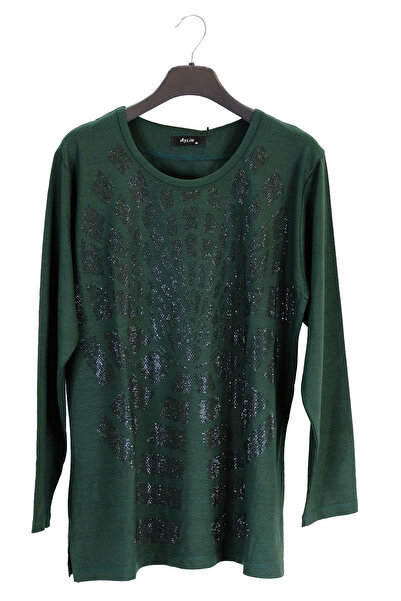 Aylin 1606 Combed Cotton Bluz