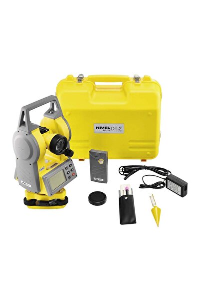 Nivel System DT-2 Electronic Theodolite