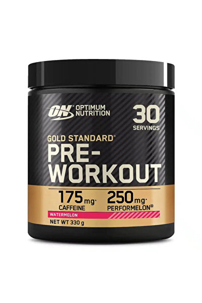 Optimum Nutrition جولد ستاندرد - حلوى البطيخ قبل التمرين - 300 جرام