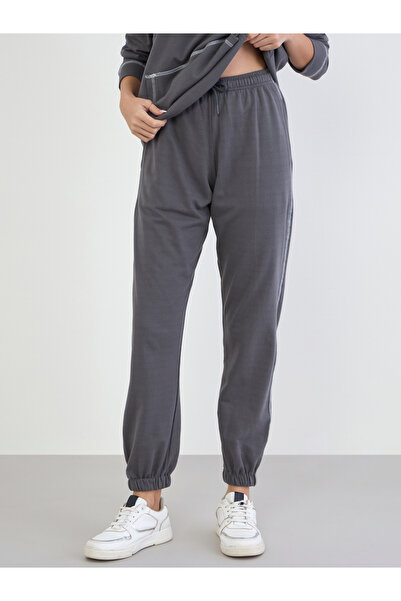 Styli Regular Fit Longline Hoodie and Joggers Co-Ords