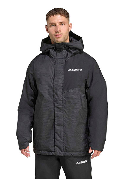 adidas Erkek Günlük Terrex Multi 2L Rain.Rdy Yalıtımlı Mont Jn3101