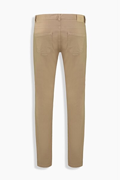 Sarar Roys Relax Fit Açık Ceviz Pantolon-AÇIK CEVİZ - 33-32