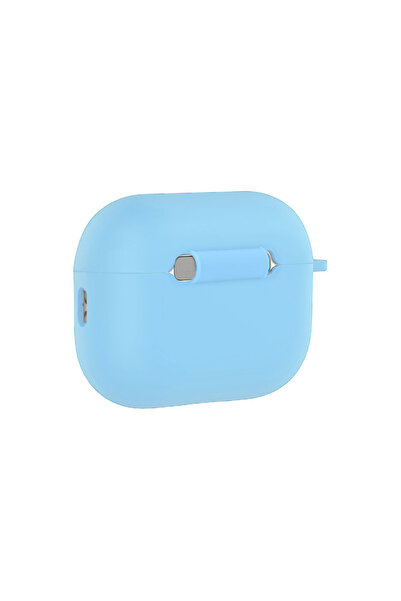 UnDePlus حافظة من السيليكون الناعم المتوافقة مع Apple Airpods Pro 3